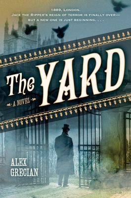 Download The Yard PDF by Alex Grecian