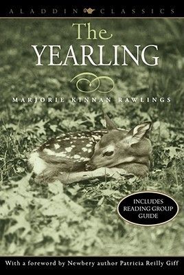 Download The Yearling PDF by Marjorie Kinnan Rawlings