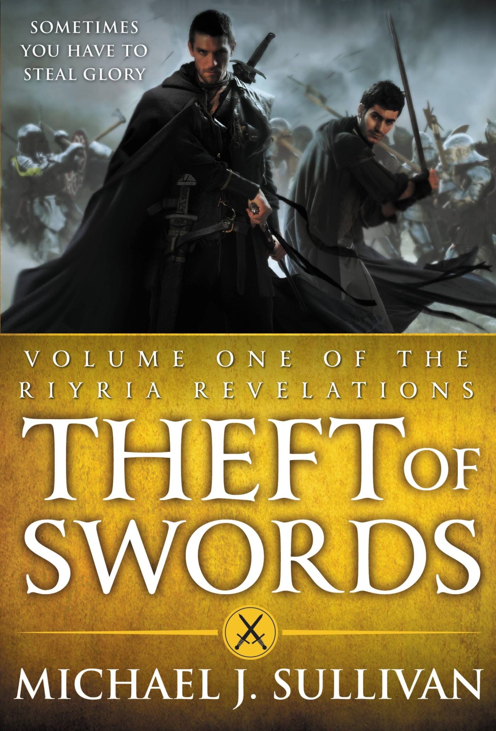 Download Theft of Swords PDF by Michael J. Sullivan