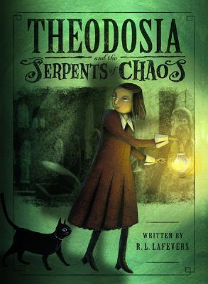 Download Theodosia and the Serpents of Chaos PDF by R.L. LaFevers