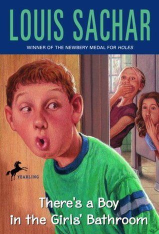 Download There's a Boy in the Girls' Bathroom PDF by Louis Sachar