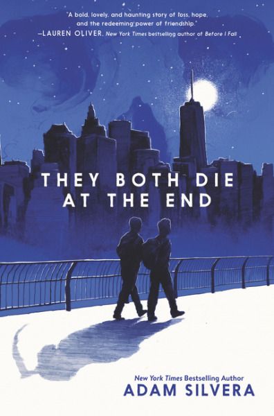 Download They Both Die at the End PDF by Adam Silvera