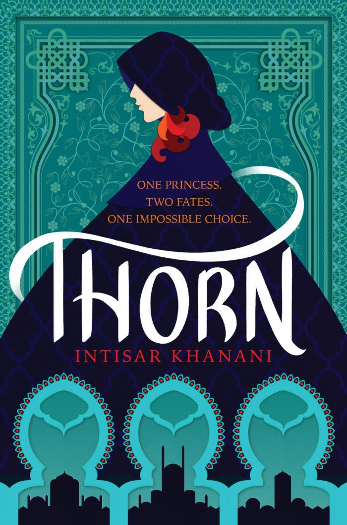 Download Thorn PDF by Intisar Khanani