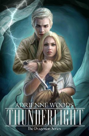 Download Thunderlight PDF by Adrienne Woods