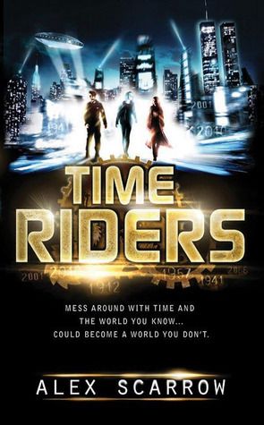 Download TimeRiders PDF by Alex Scarrow