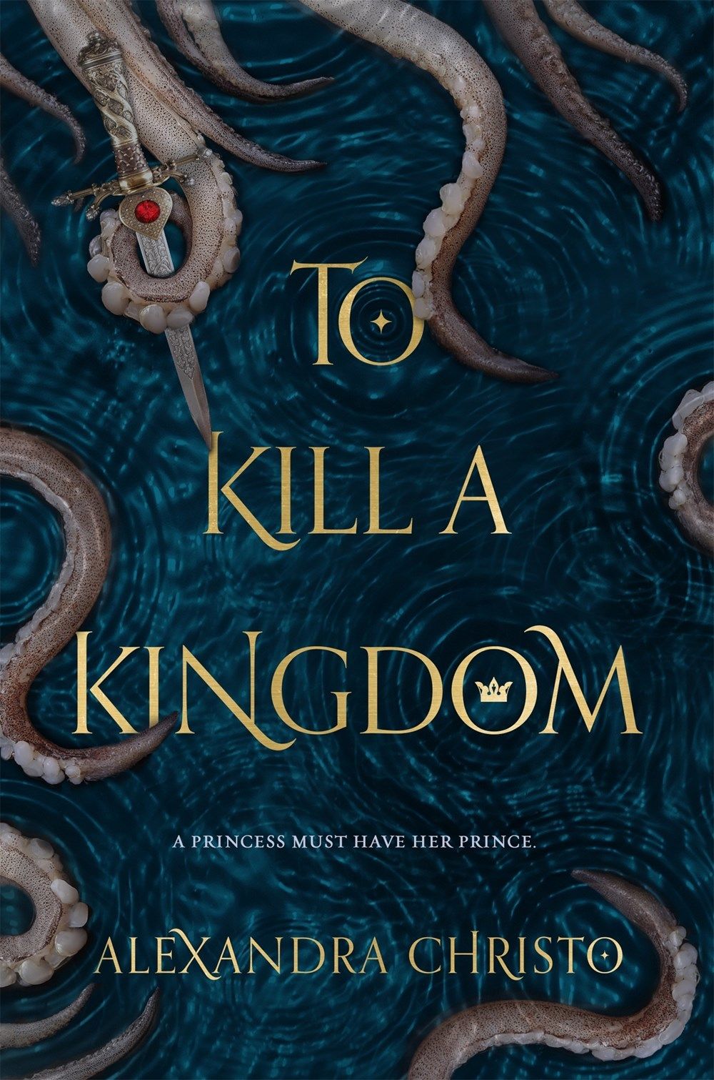 Download To Kill a Kingdom PDF by Alexandra Christo