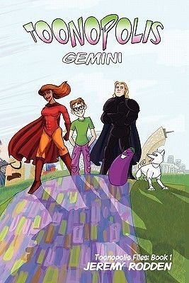 Download Toonopolis: Gemini PDF by Jeremy Rodden