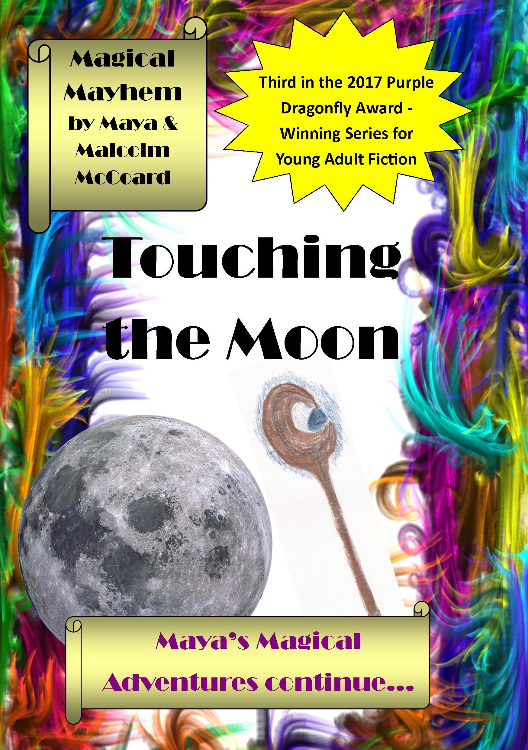 Download Touching the moon PDF by Malcolm McCoard