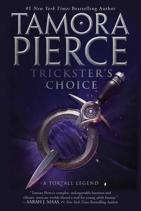 Download Trickster's Choice PDF by Tamora Pierce