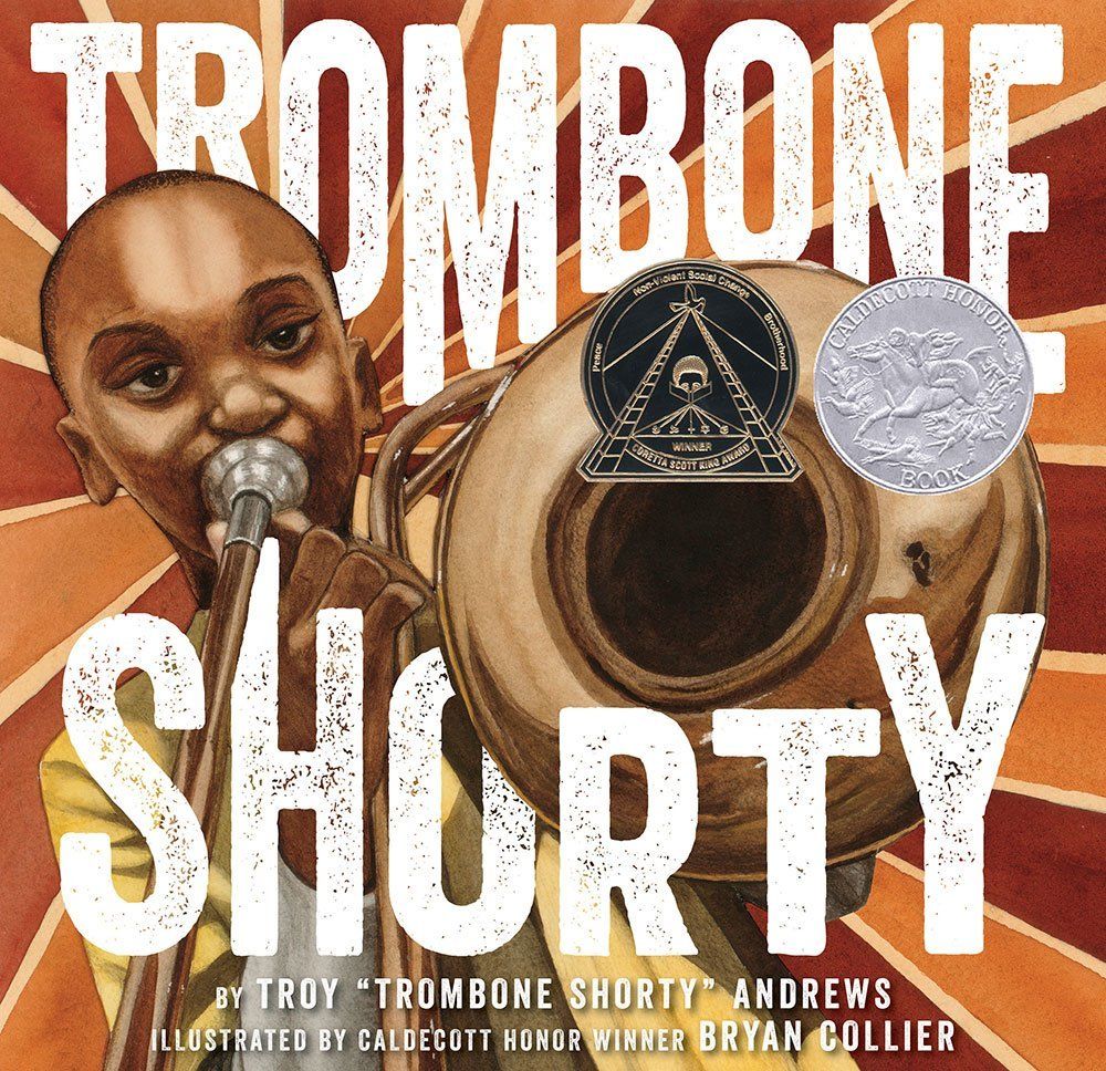 Download Trombone Shorty: A Picture Book Biography PDF by Troy Andrews "Trumbone Shorty"