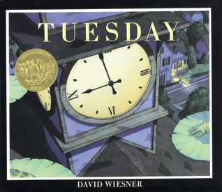 Download Tuesday PDF by David Wiesner