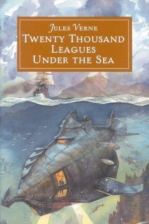 Download Twenty Thousand Leagues Under the Sea PDF by Jules Verne