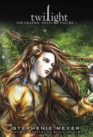Download Twilight: The Graphic Novel, Vol. 1 PDF by Young Kim