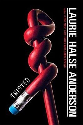 Download Twisted PDF by Laurie Halse Anderson