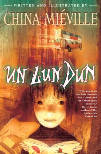 Download Un Lun Dun PDF by China Miéville