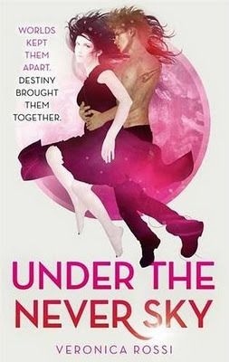 Download Under the Never Sky PDF by Veronica Rossi