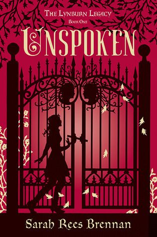 Download Unspoken PDF by Sarah Rees Brennan