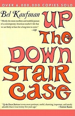 Download Up the Down Staircase PDF by Bel Kaufman