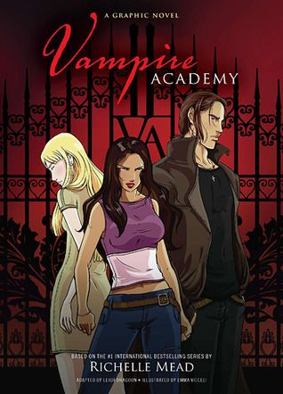 Download Vampire Academy PDF by Richelle Mead