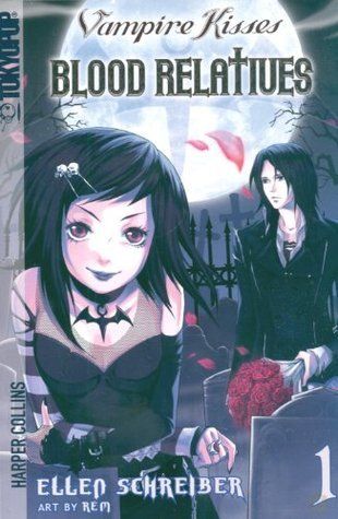 Download Vampire Kisses: Blood Relatives, Vol. 1 PDF by Ellen Schreiber