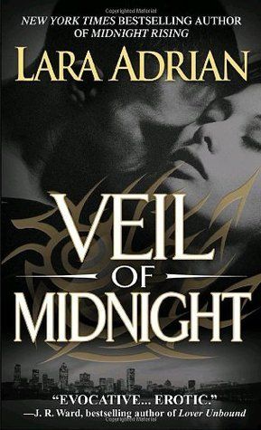 Download Veil of Midnight PDF by Lara Adrian