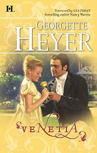 Download Venetia PDF by Georgette Heyer