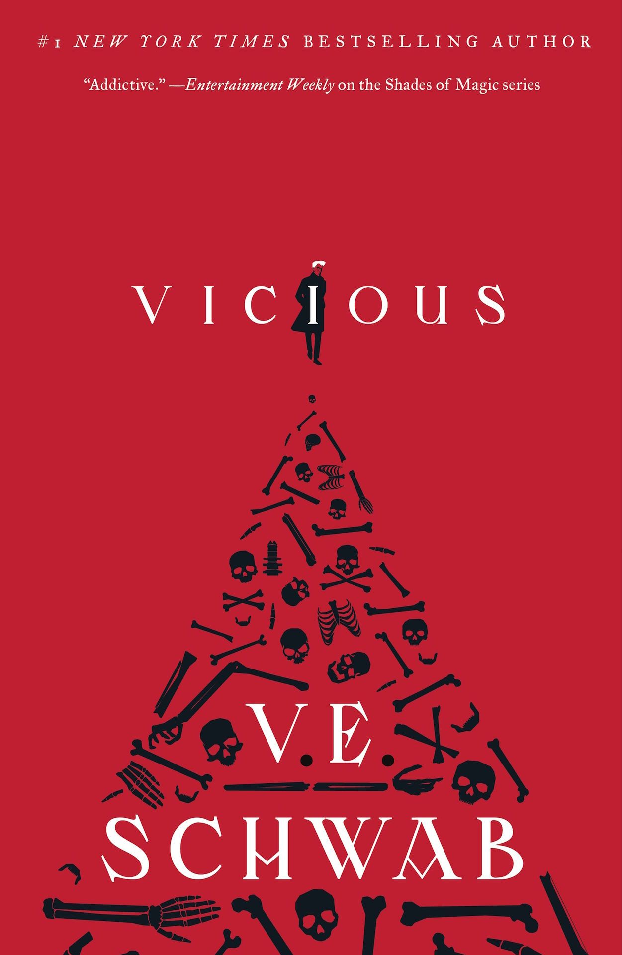 Download Vicious PDF by V.E.  Schwab