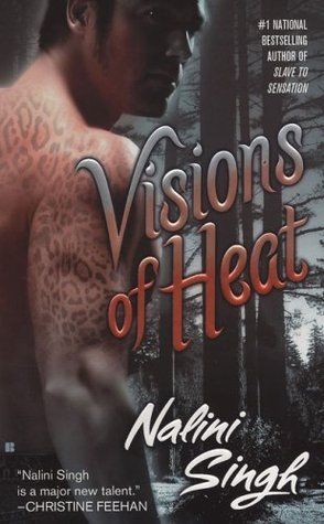 Download Visions of Heat PDF by Nalini Singh