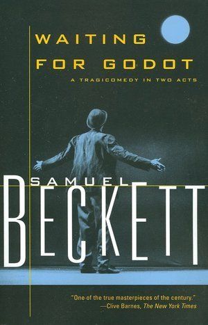 Download Waiting for Godot PDF by Samuel Beckett