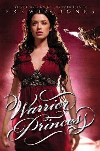 Download Warrior Princess PDF by Allan Frewin Jones