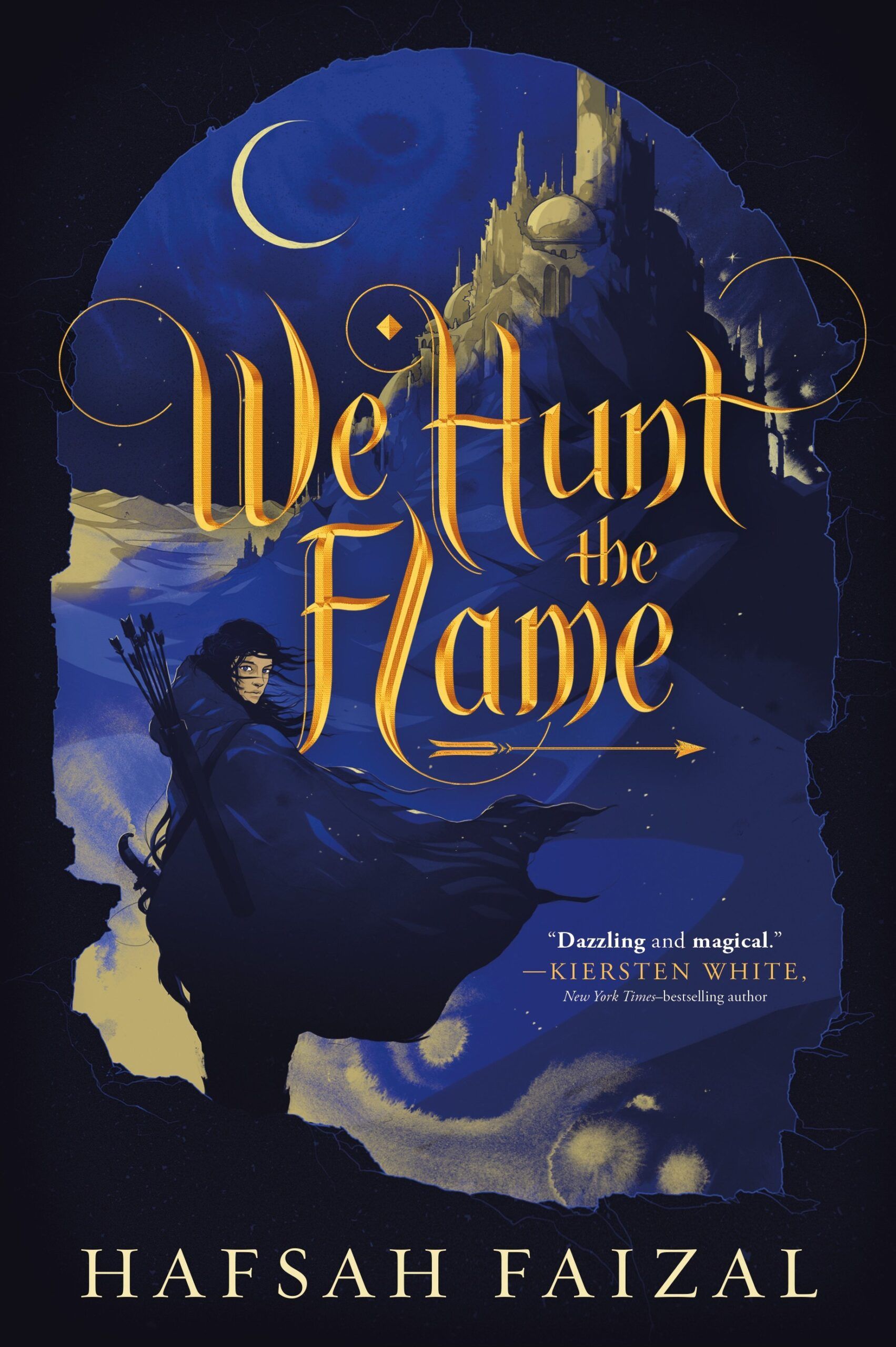 Download We Hunt the Flame PDF by Hafsah Faizal