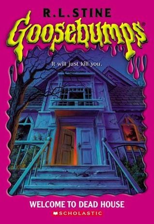 Download Welcome to Dead House PDF by R.L. Stine