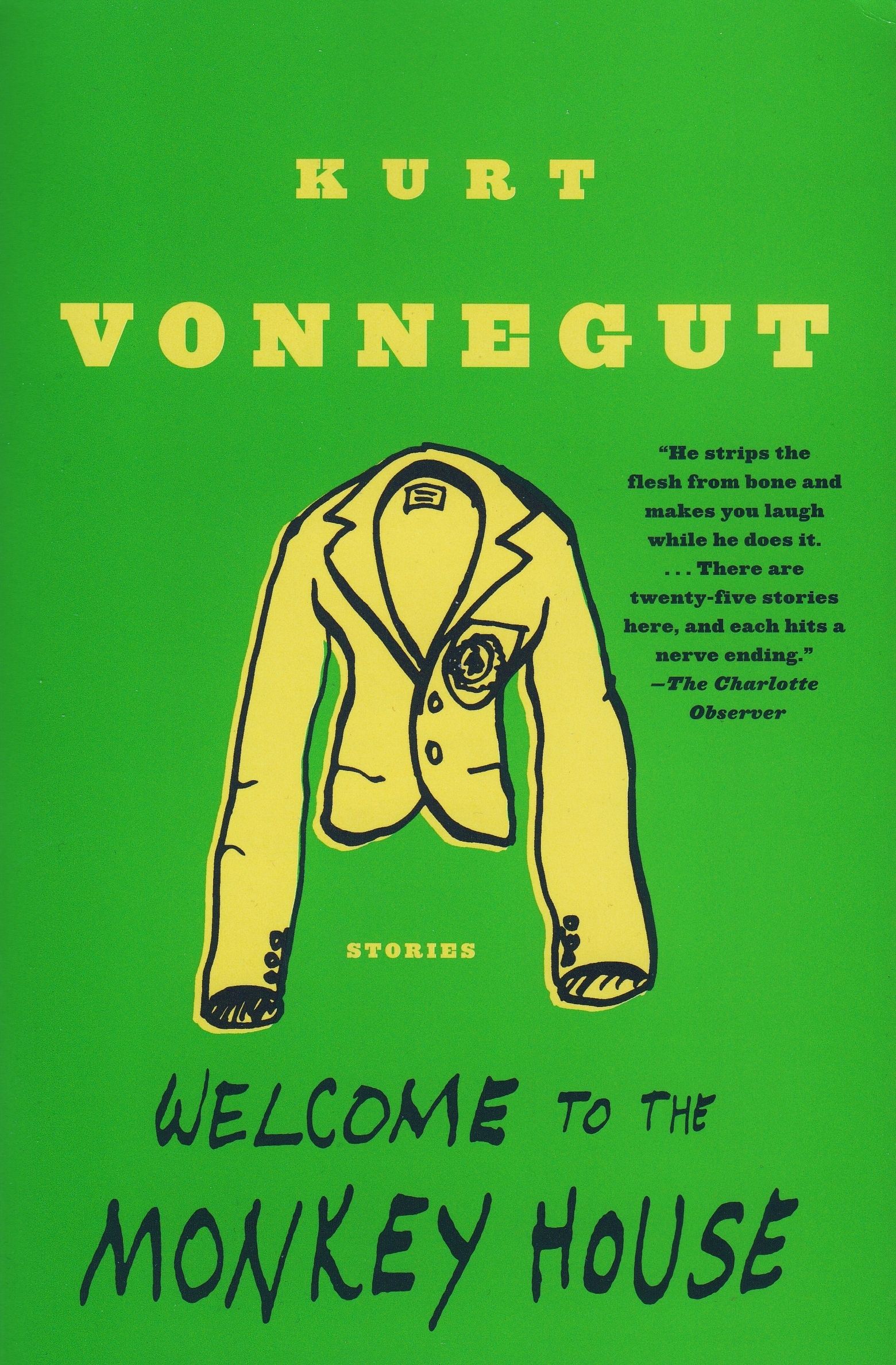 Download Welcome to the Monkey House PDF by Kurt Vonnegut Jr.