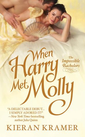 Download When Harry Met Molly PDF by Kieran Kramer