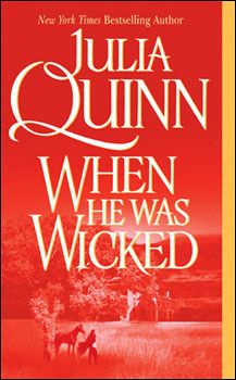 Download When He Was Wicked PDF by Julia Quinn