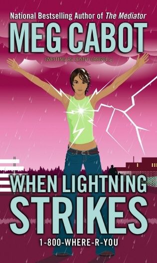 Download When Lightning Strikes PDF by Jenny Carroll