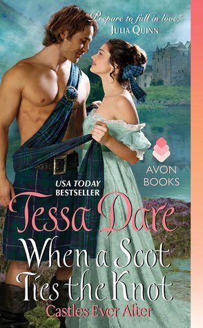 Download When a Scot Ties the Knot PDF by Tessa Dare