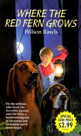 Download Where the Red Fern Grows PDF by Wilson Rawls