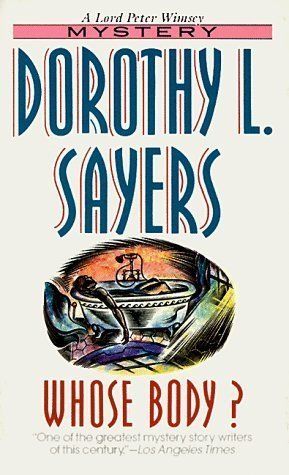 Download Whose Body? PDF by Dorothy L. Sayers