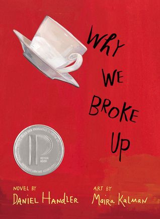 Download Why We Broke Up PDF by Daniel Handler