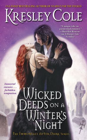 Download Wicked Deeds on a Winter's Night PDF by Kresley Cole