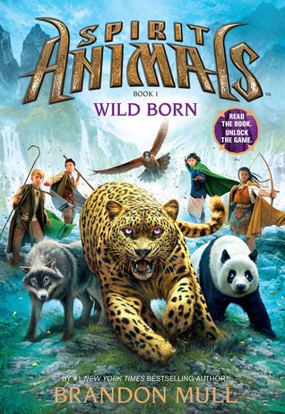 Download Wild Born PDF by Brandon Mull