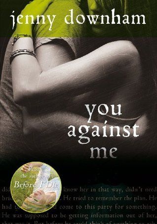 Download You Against Me PDF by Jenny Downham