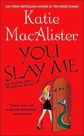 Download You Slay Me PDF by Katie MacAlister
