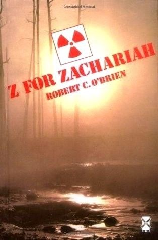 Download Z for Zachariah PDF by Robert C. O'Brien